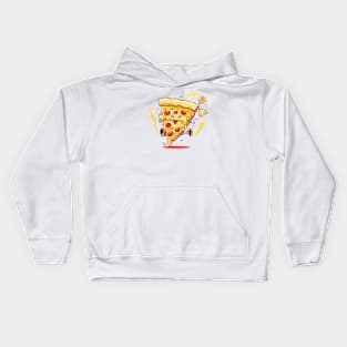 Pizza Kids Hoodie